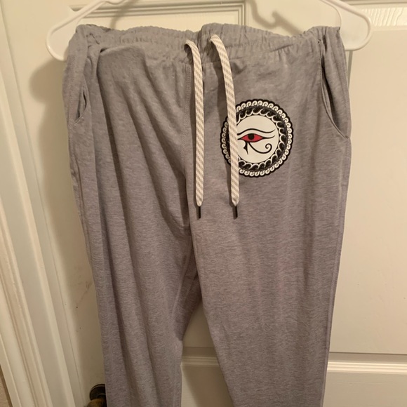 Grey jump suit set - Picture 3 of 4